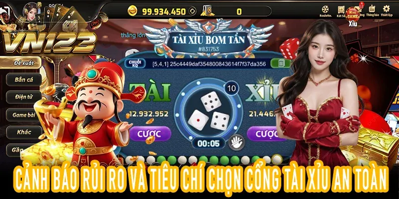 Trò chơi Sic Bo tại 8us game